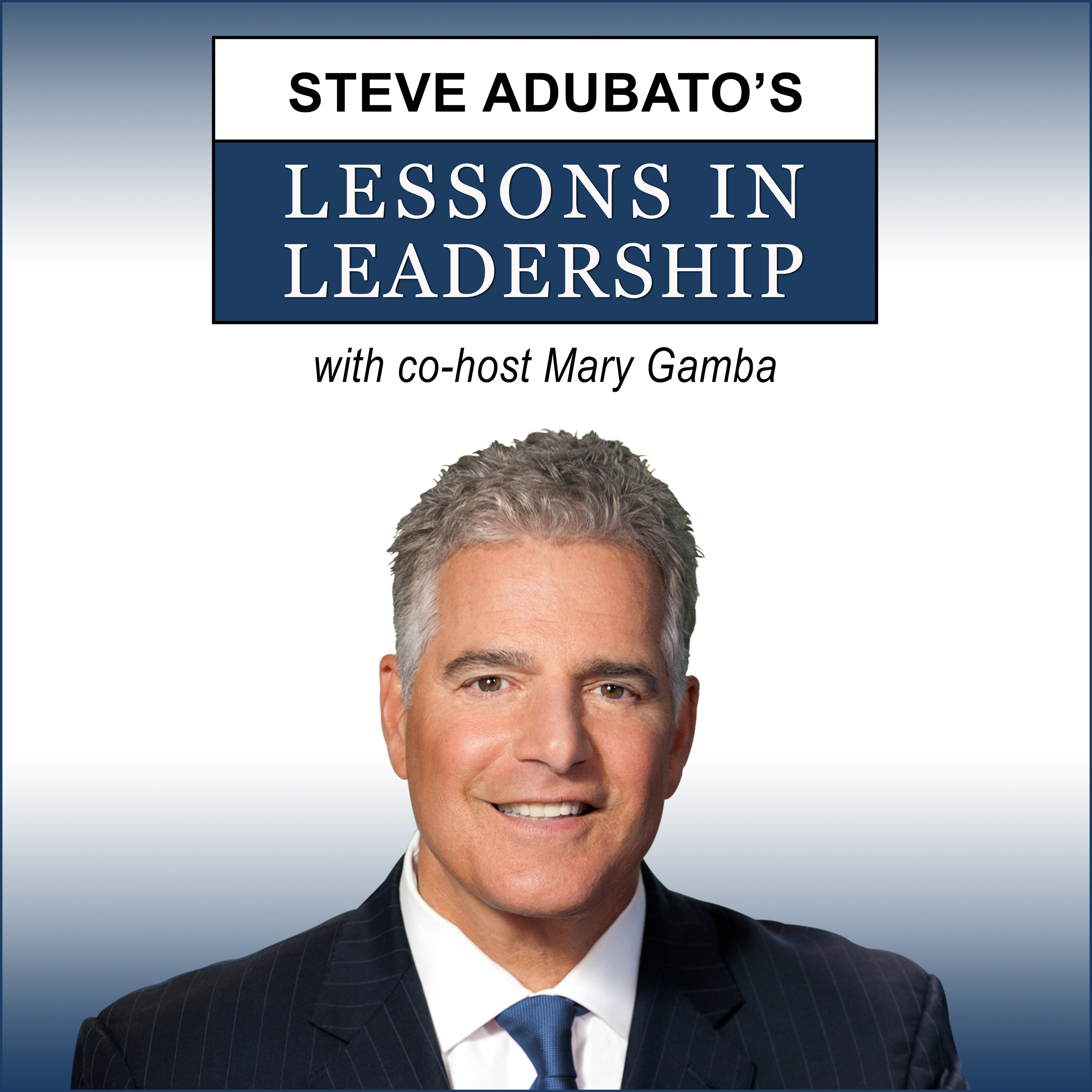 Lessons in Leadership: Bryan Crable and Rev. Edwin D. Leahy