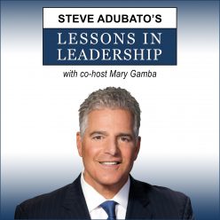 Steve Adubato's Lessons In Leadership with co-host Mary Gamba